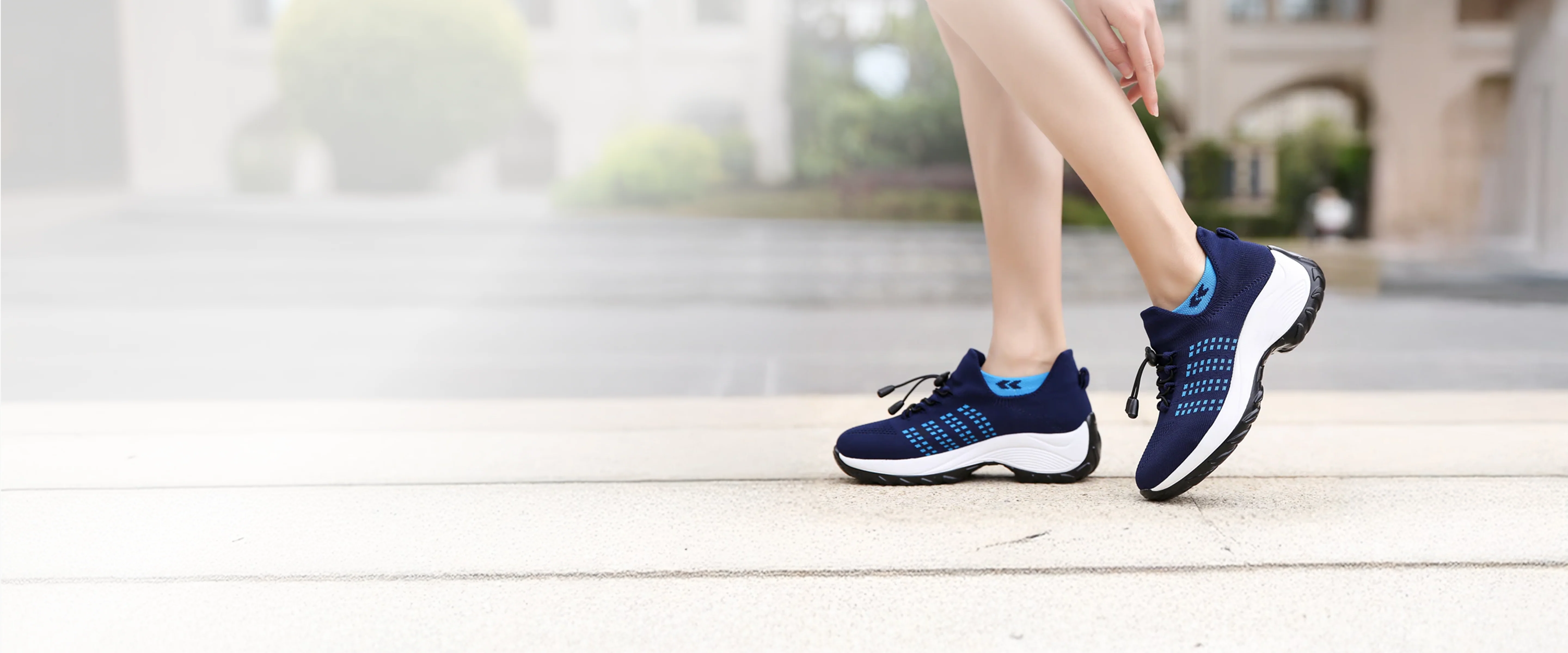Expert-Designed Comfort for Every Step