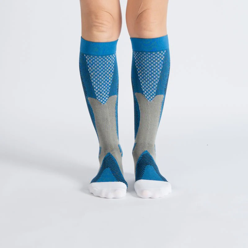 12-Pack Comfort Compression Sock Bundle - Image 3