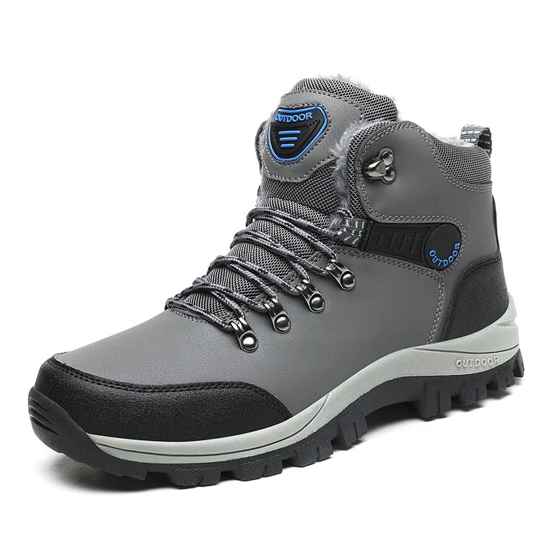 Arctic Apex Men's Winter Boots - Image 2