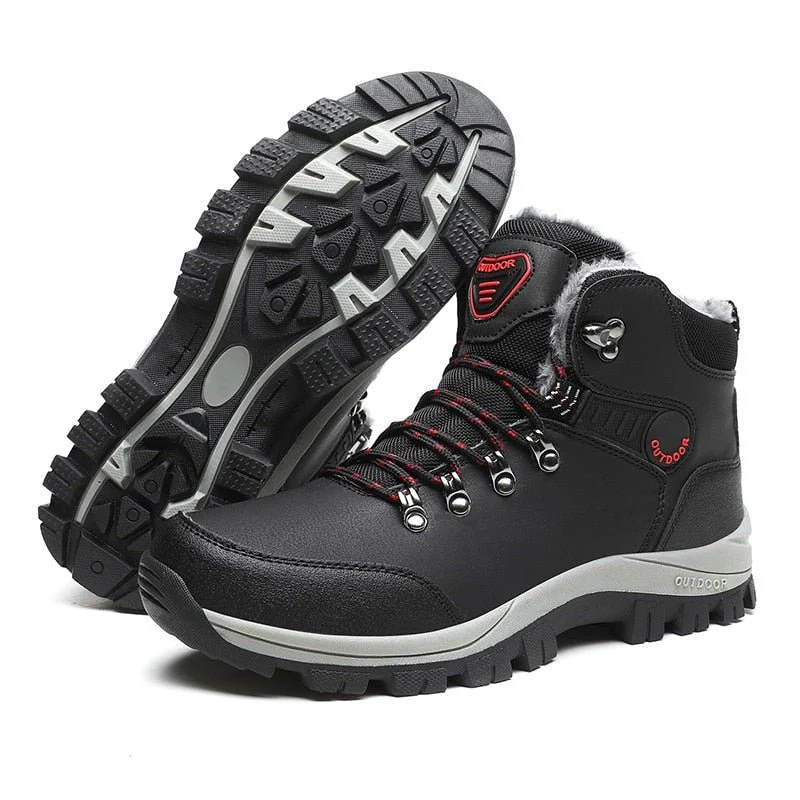 Arctic Apex Men's Winter Boots - Image 4