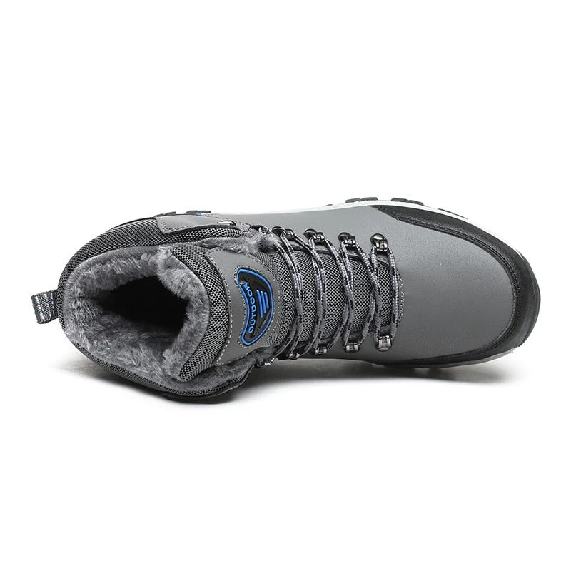 Arctic Apex Men's Winter Boots - Image 6