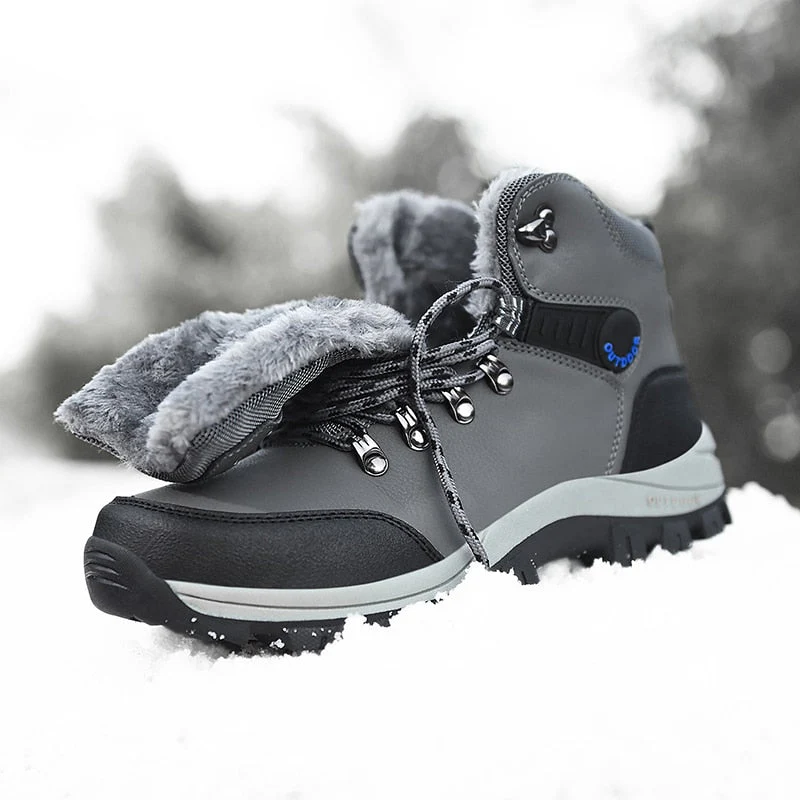 Arctic Apex Men's Winter Boots - Image 7