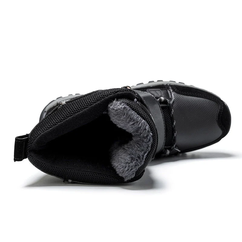 North Thermo Women's Winter Boots - Black - Image 2