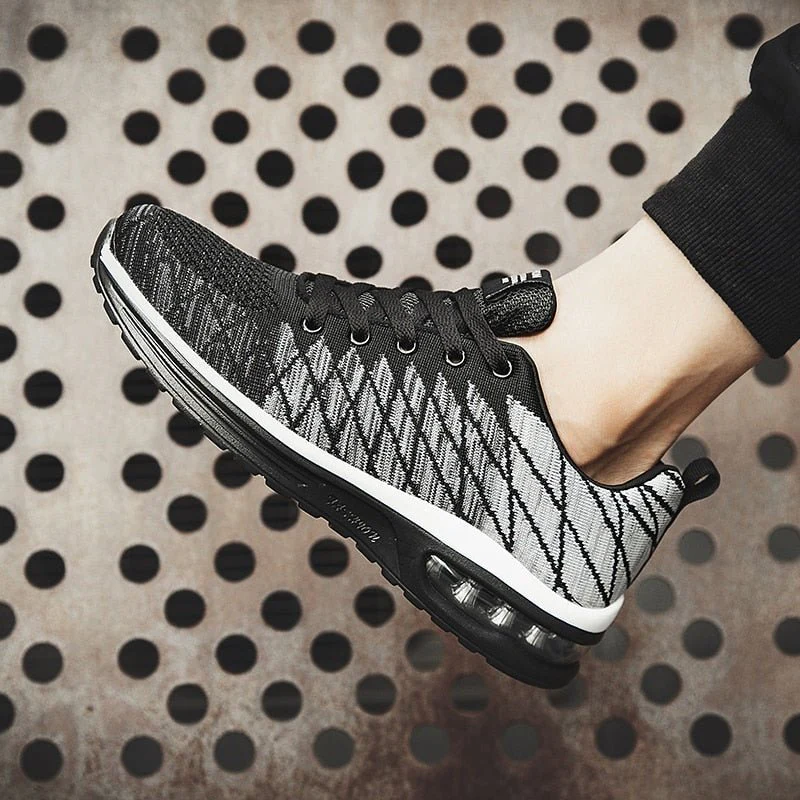 Ortho Breathable Everyday Shoe - Black - Image 2