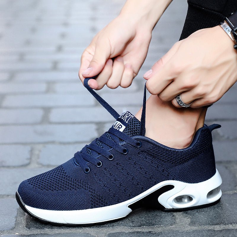 Ortho Performance Cushion Shoes - Blue - Image 5