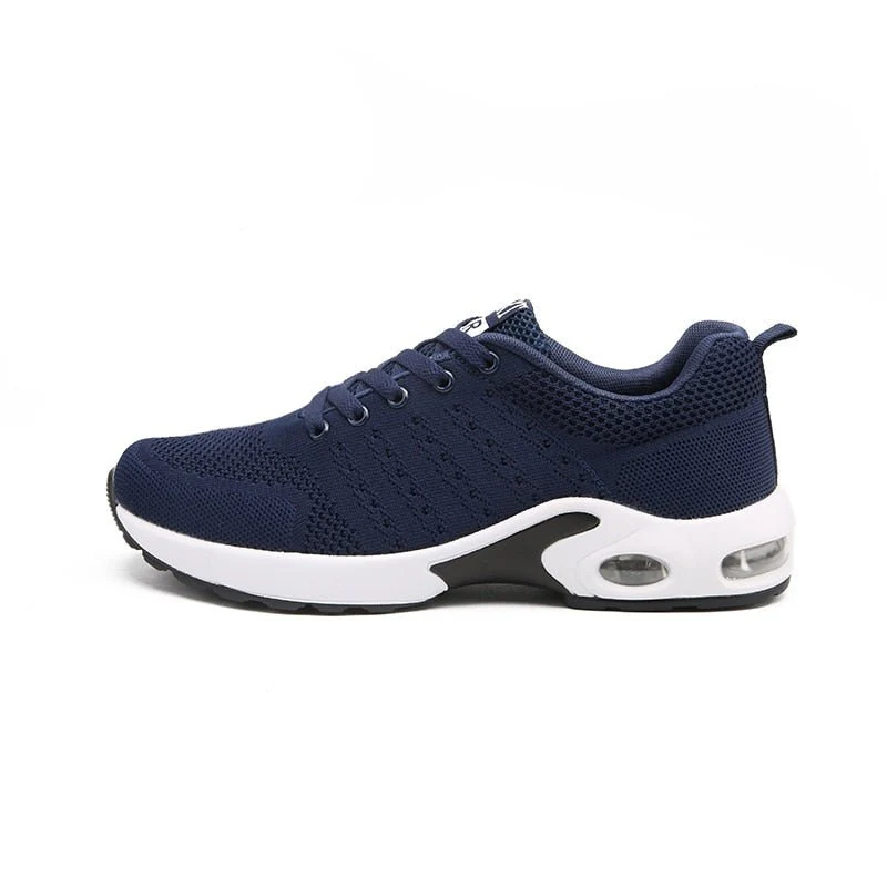 Ortho Performance Cushion Shoes - Blue - Image 6