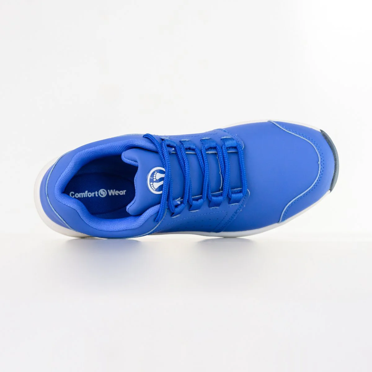 Stride Cushion Shoes - Blue - Image 5