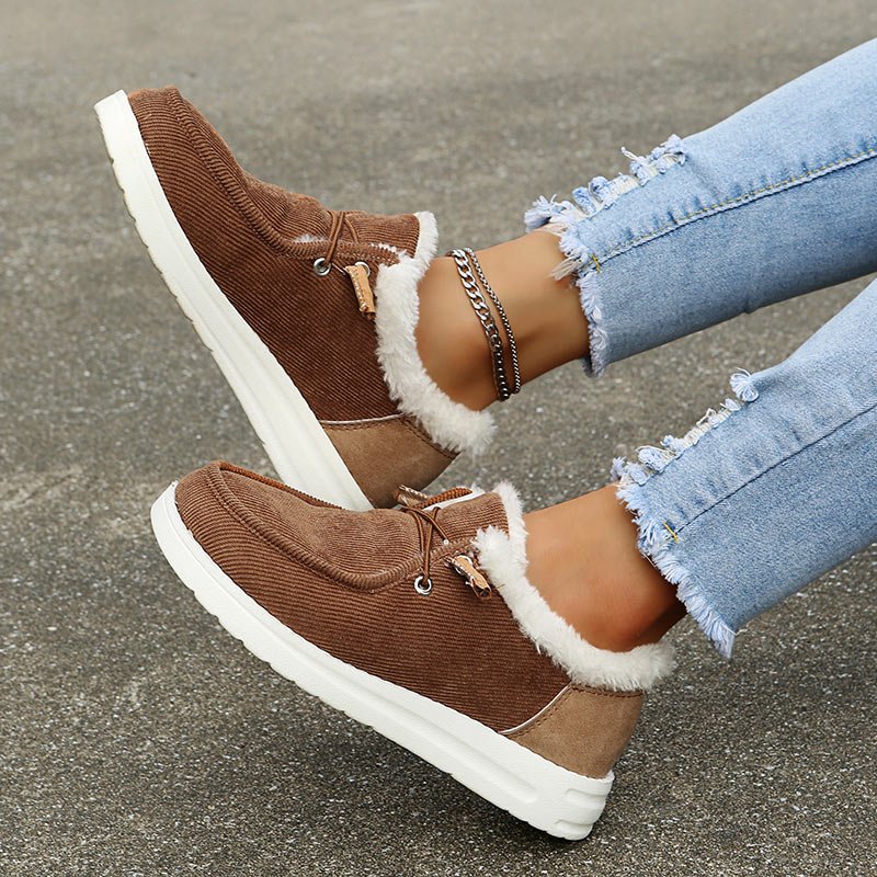 Perry Slippers - Brown - Image 5