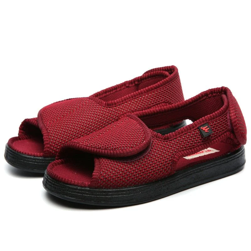 Coles Wide Feet Sandals - Image 2