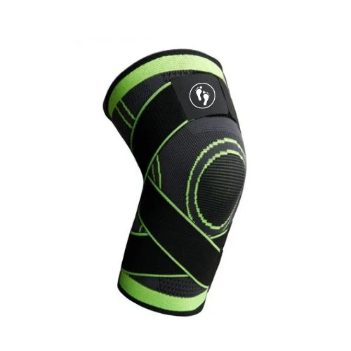 Ortho Knee Sleeve with Knee Wrap - Image 2