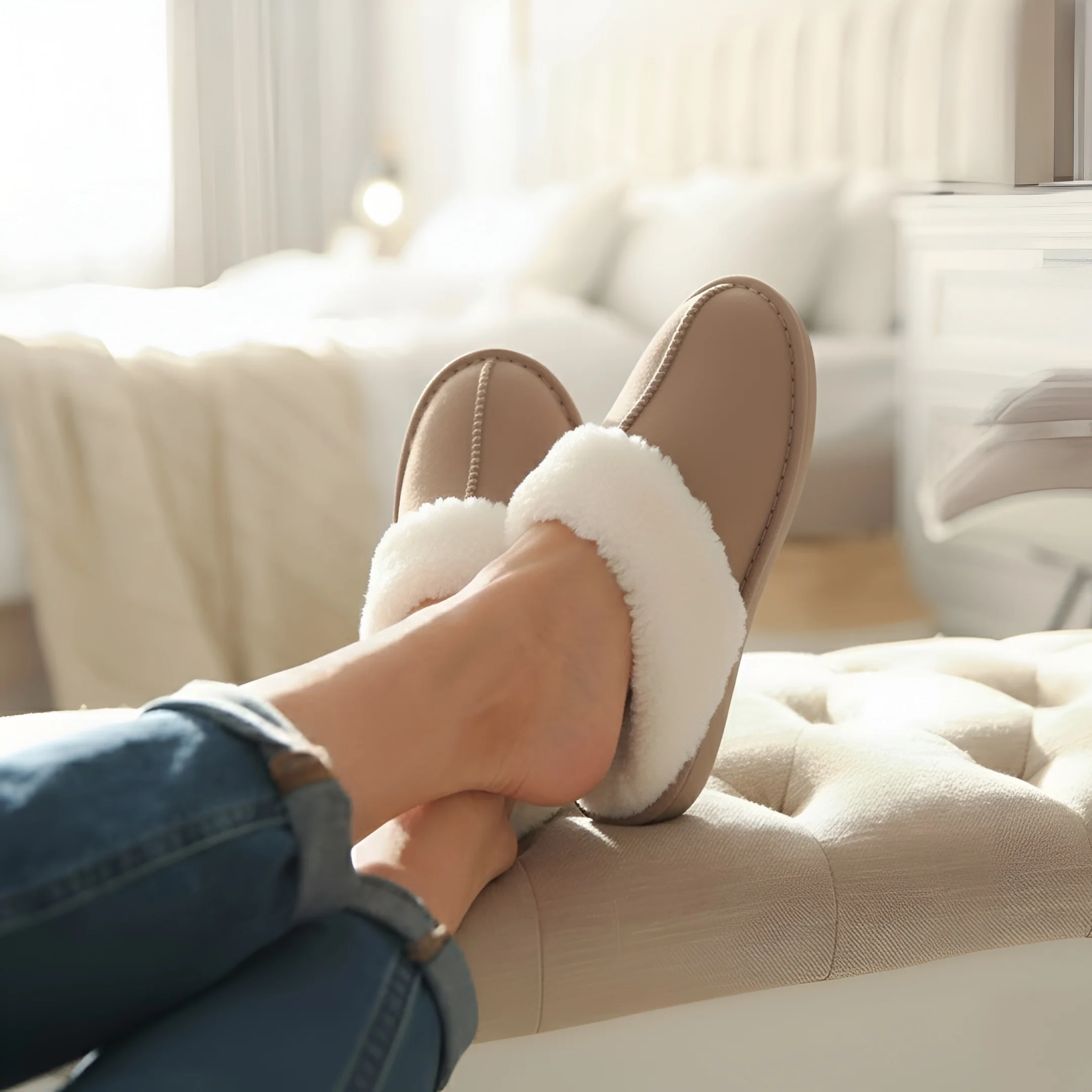 Cozy Jane Slippers - Image 17