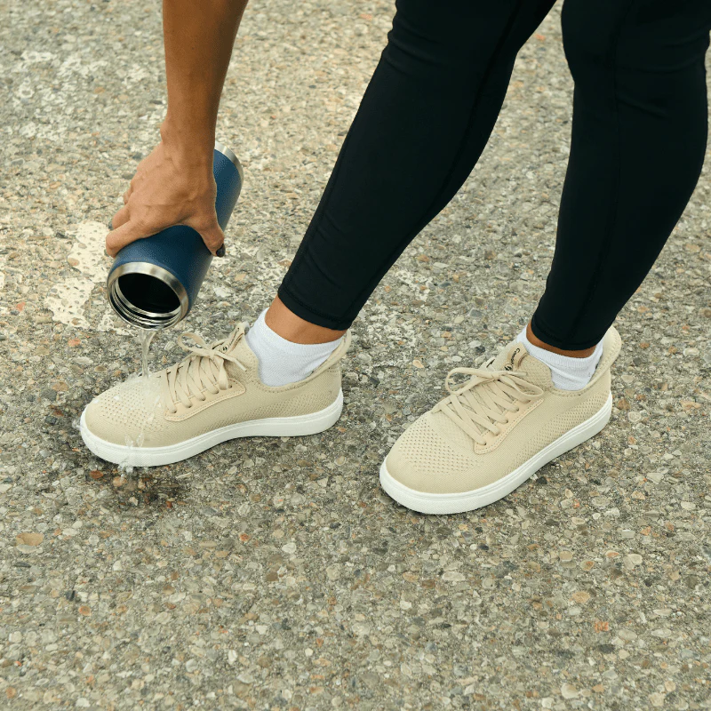 Daily Hands-Free Shoes - Beige - Image 4