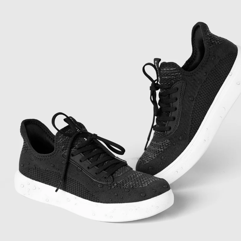 Daily Hands-Free Shoes - Black - Image 4