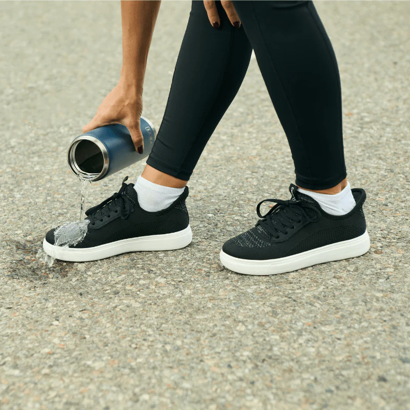 Daily Hands-Free Shoes - Black - Image 7