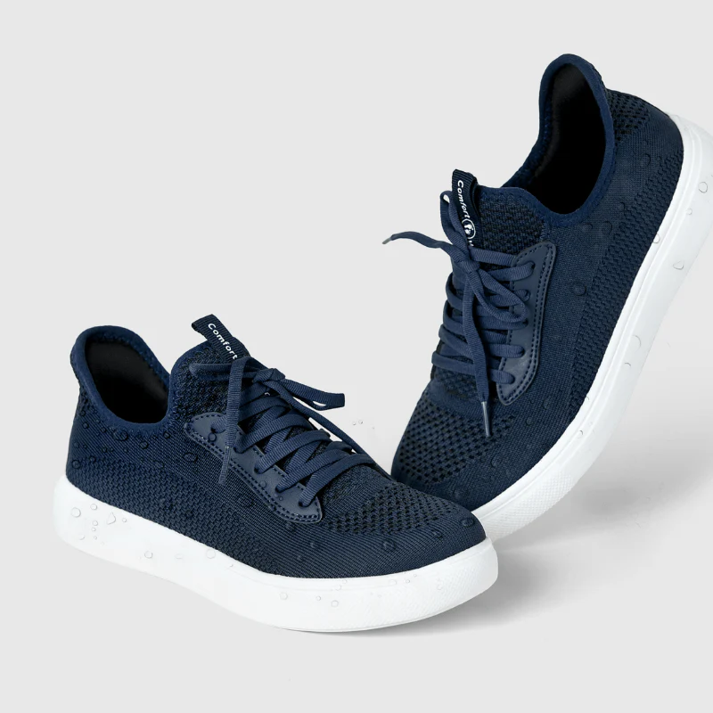 Daily Hands-Free Shoes - Blue - Image 3