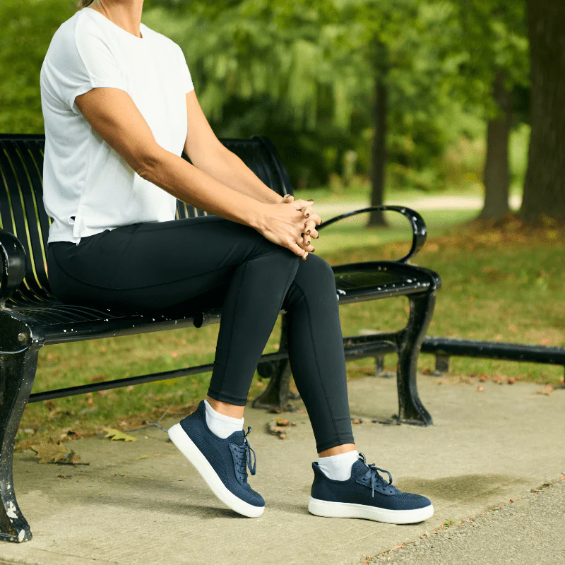 Daily Hands-Free Shoes - Blue - Image 4
