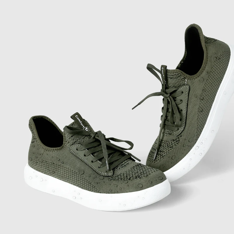 Daily Hands-Free Shoes - Forest Green - Image 3