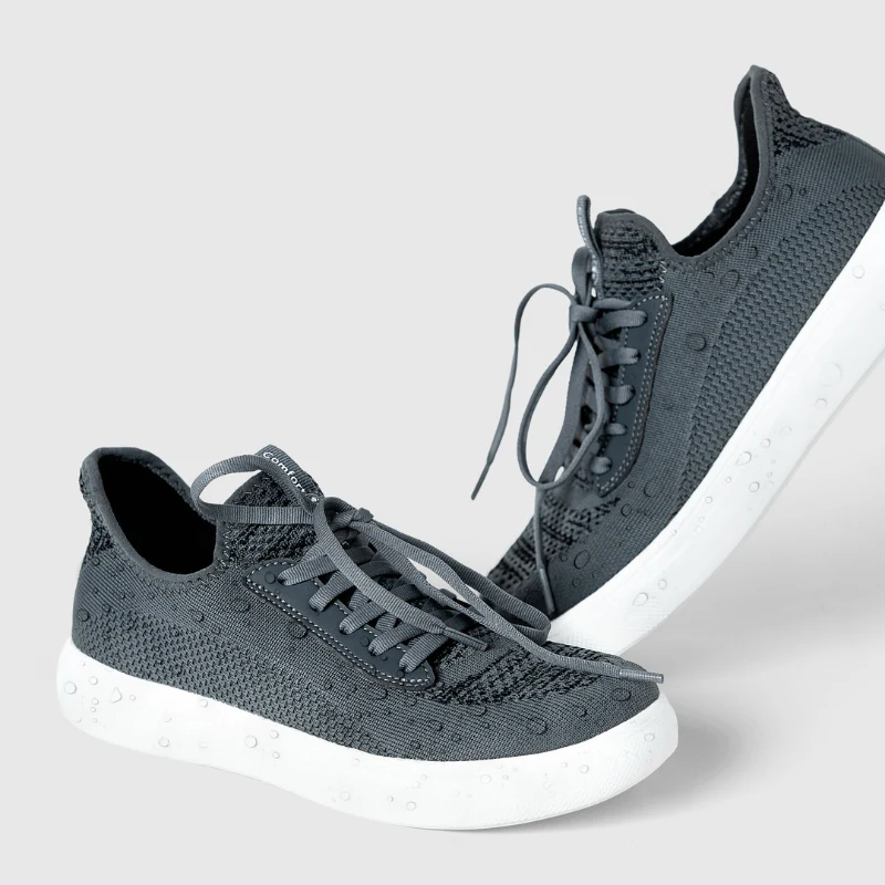 Daily Hands-Free Shoes - Grey - Image 3
