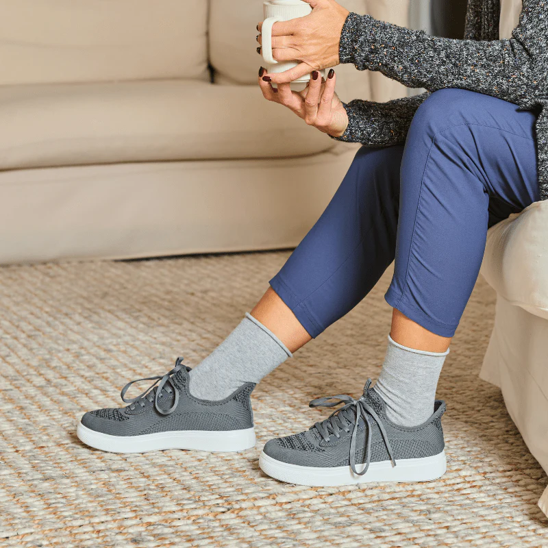 Daily Hands-Free Shoes - Grey - Image 4
