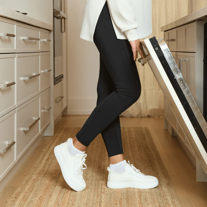 Daily Hands-Free Shoes - White - Image 4