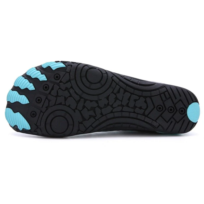 Dark Blue Trail V-Runner Pro - Universal Non-Slip Barefoot Shoes - Image 4