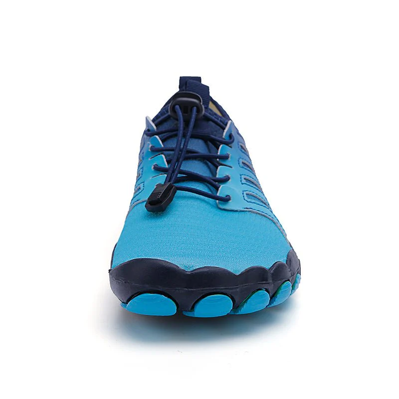 Dark Blue Trail V-Runner Pro - Universal Non-Slip Barefoot Shoes - Image 5