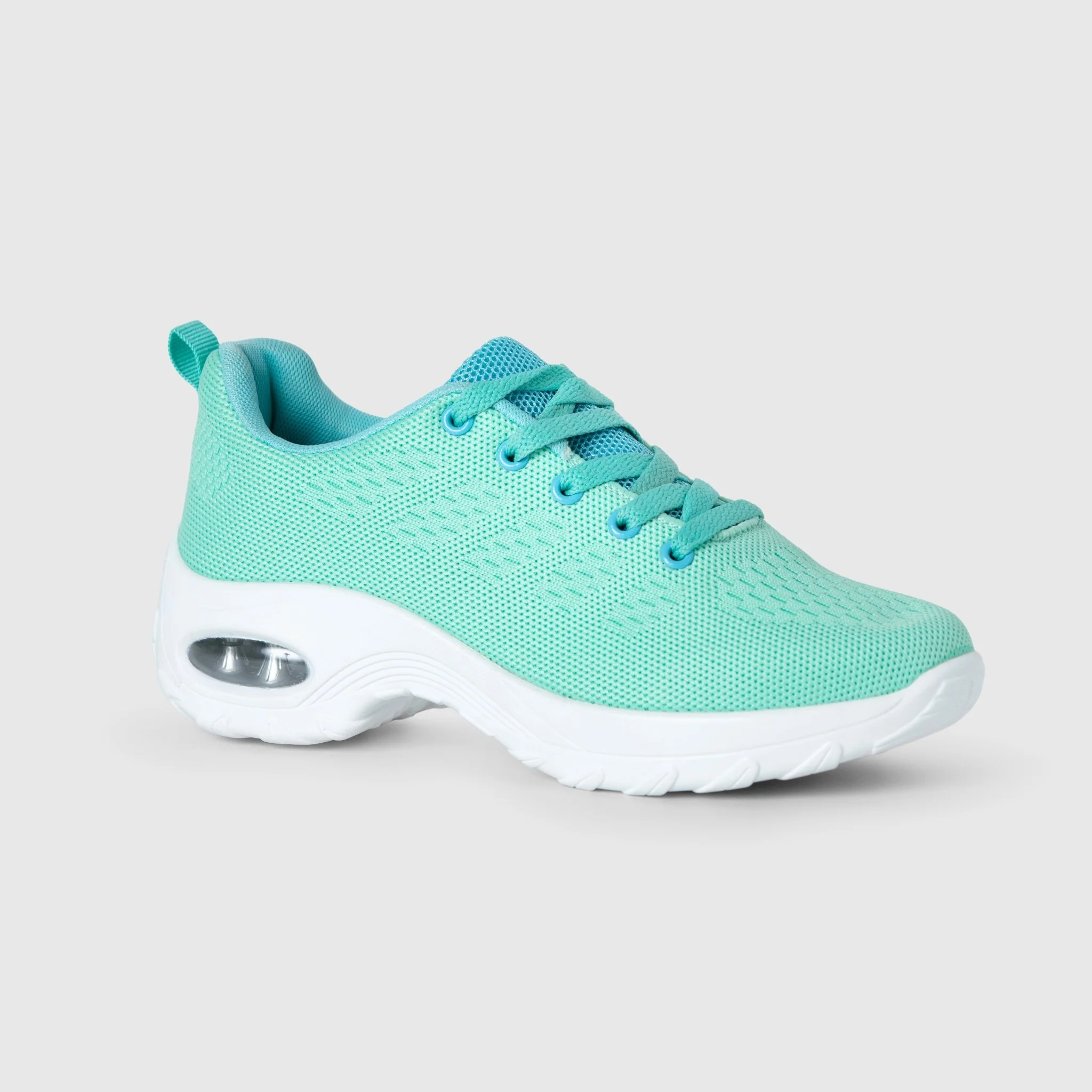 Energy Max Stretch Shoes - Aqua Teal - Image 3