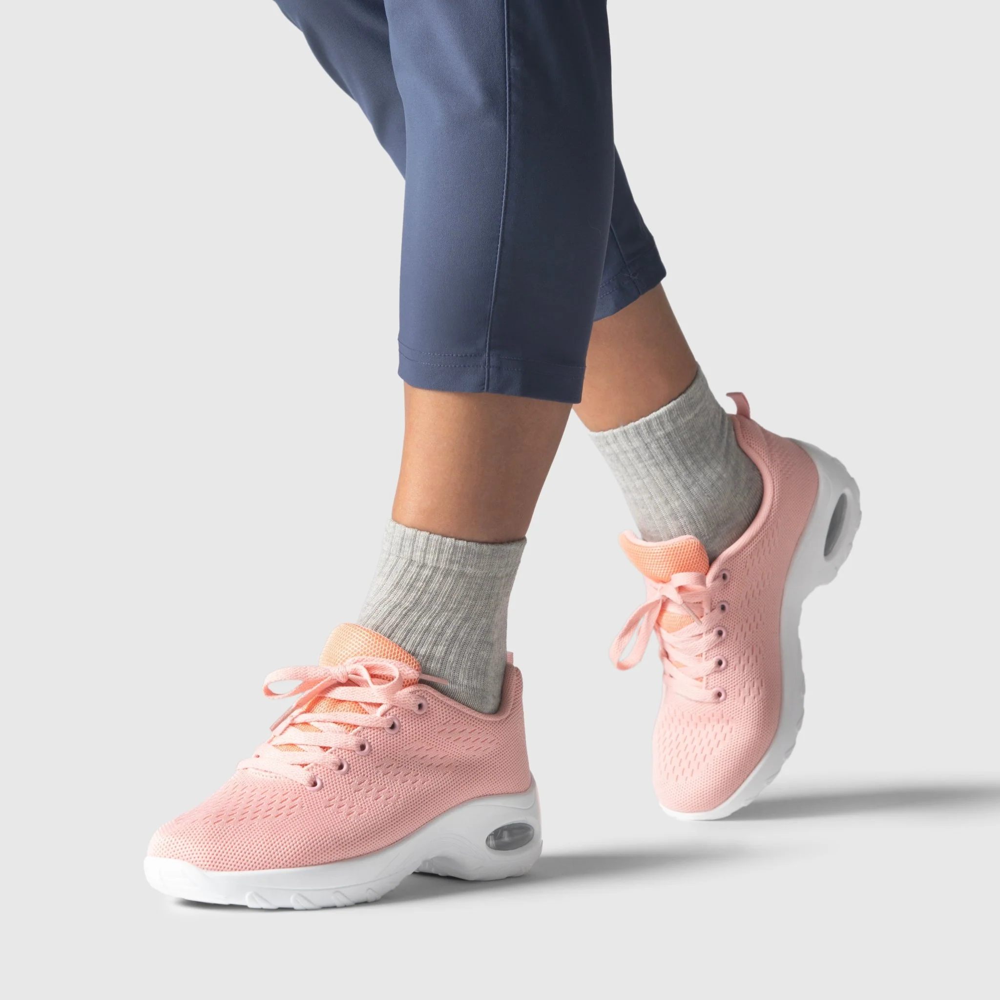 Energy Max Stretch Shoes - Light Pink - Image 2