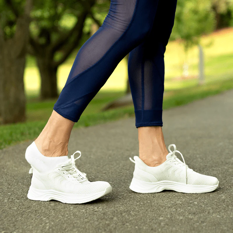 Flow Hands-Free Shoes - White - Image 4