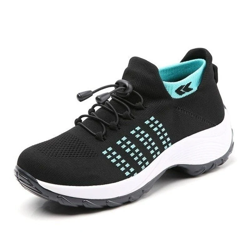 Ortho Stretch Cushion Shoes - Foot Pain Relief - Image 12