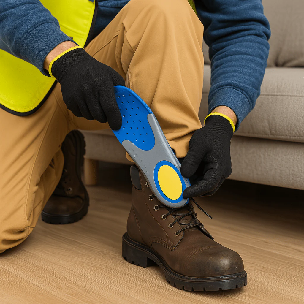 Heavy Duty Support Insole - Image 6