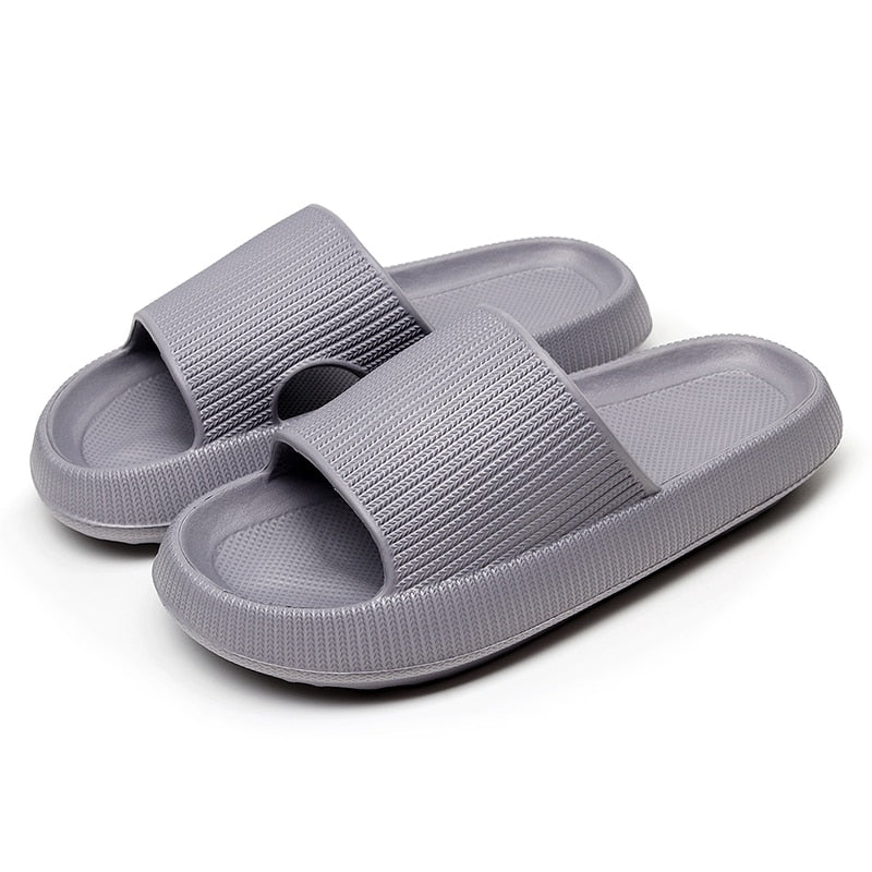 Heel Support Cushion Slides - Image 3