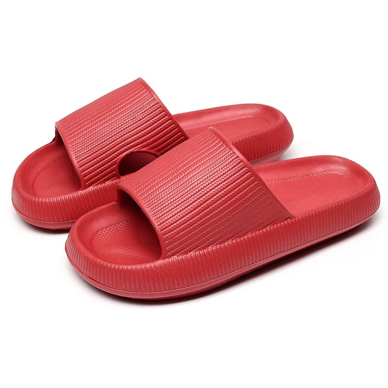Heel Support Cushion Slides - Image 5
