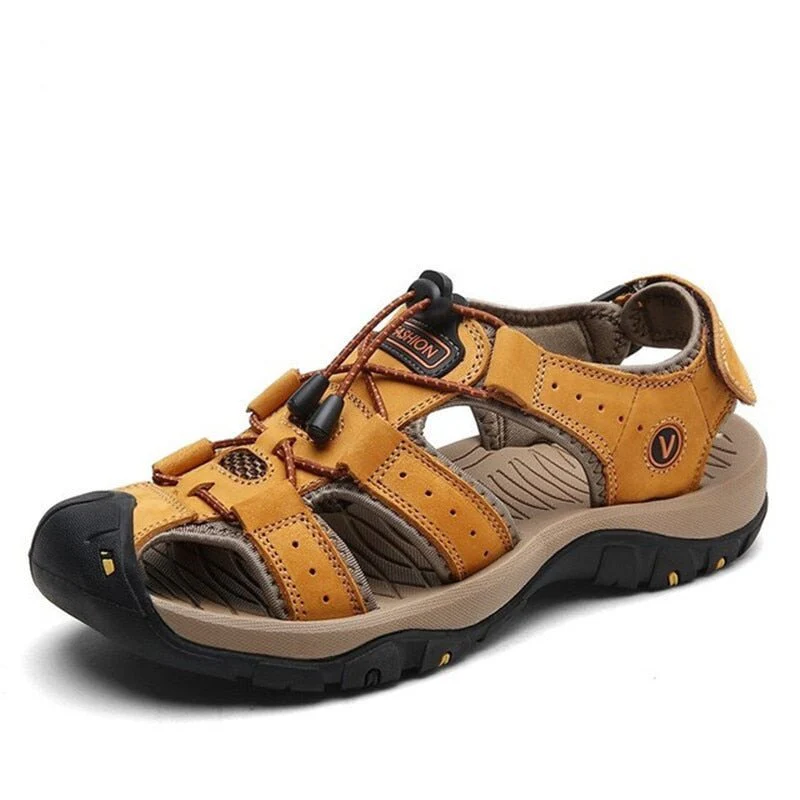 Men's High-Altitude Ortho Heel Strap Sandals - Image 6