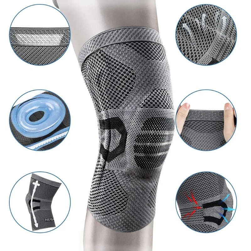 Knee Support™ - Knee Compression Sleeves - Image 4