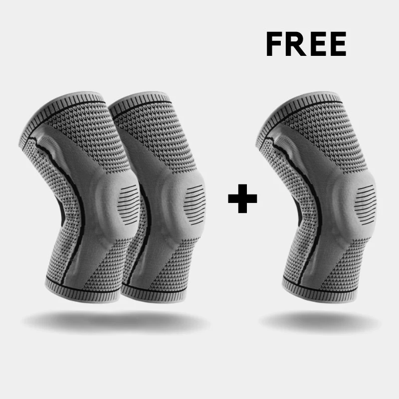 Knee Support™ - Knee Compression Sleeves - Image 8