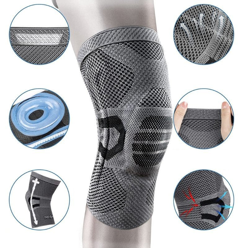 Knee Support™ - Knee Compression Sleeves - Image 5