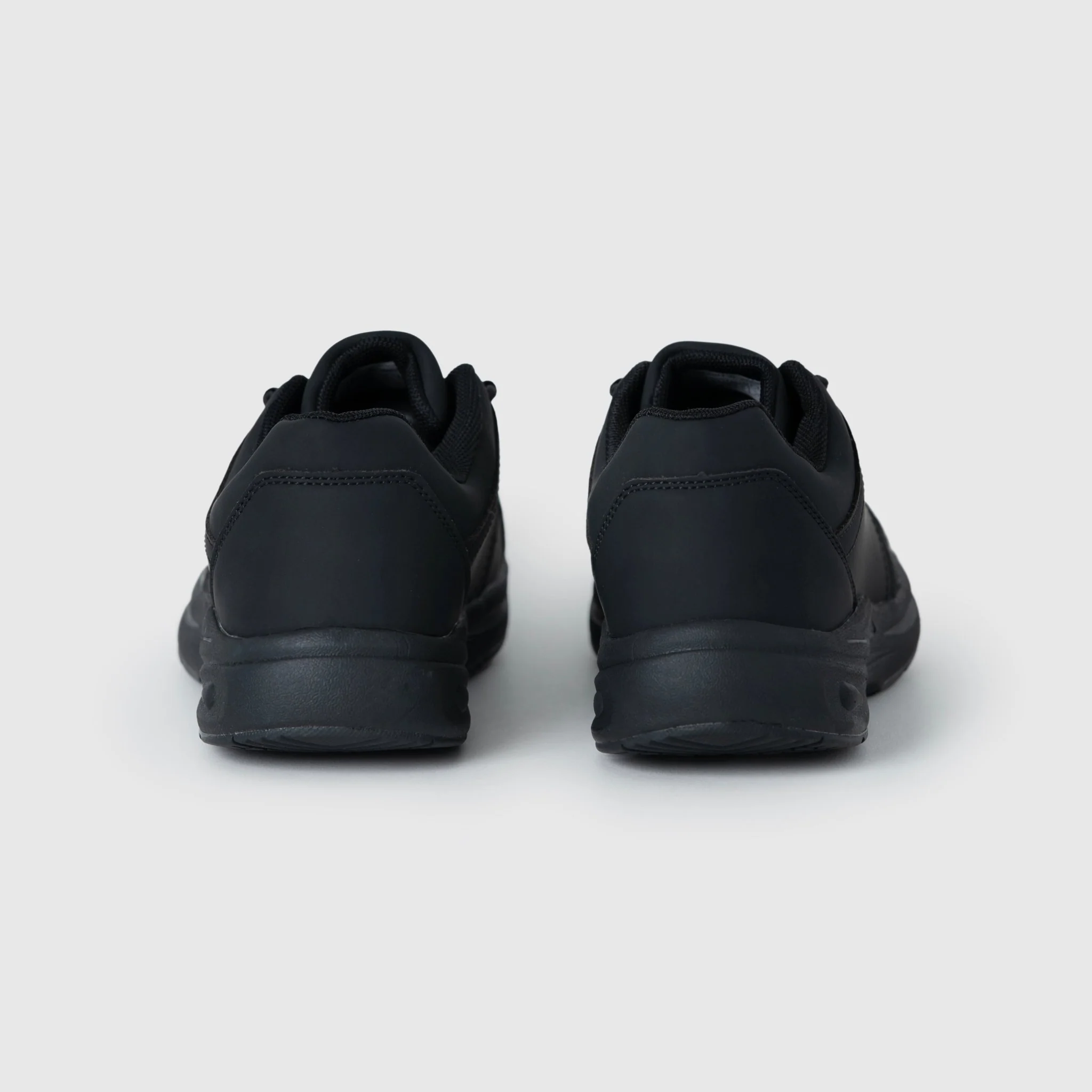 Stride Cushion Shoes - Midnight Black - Image 3