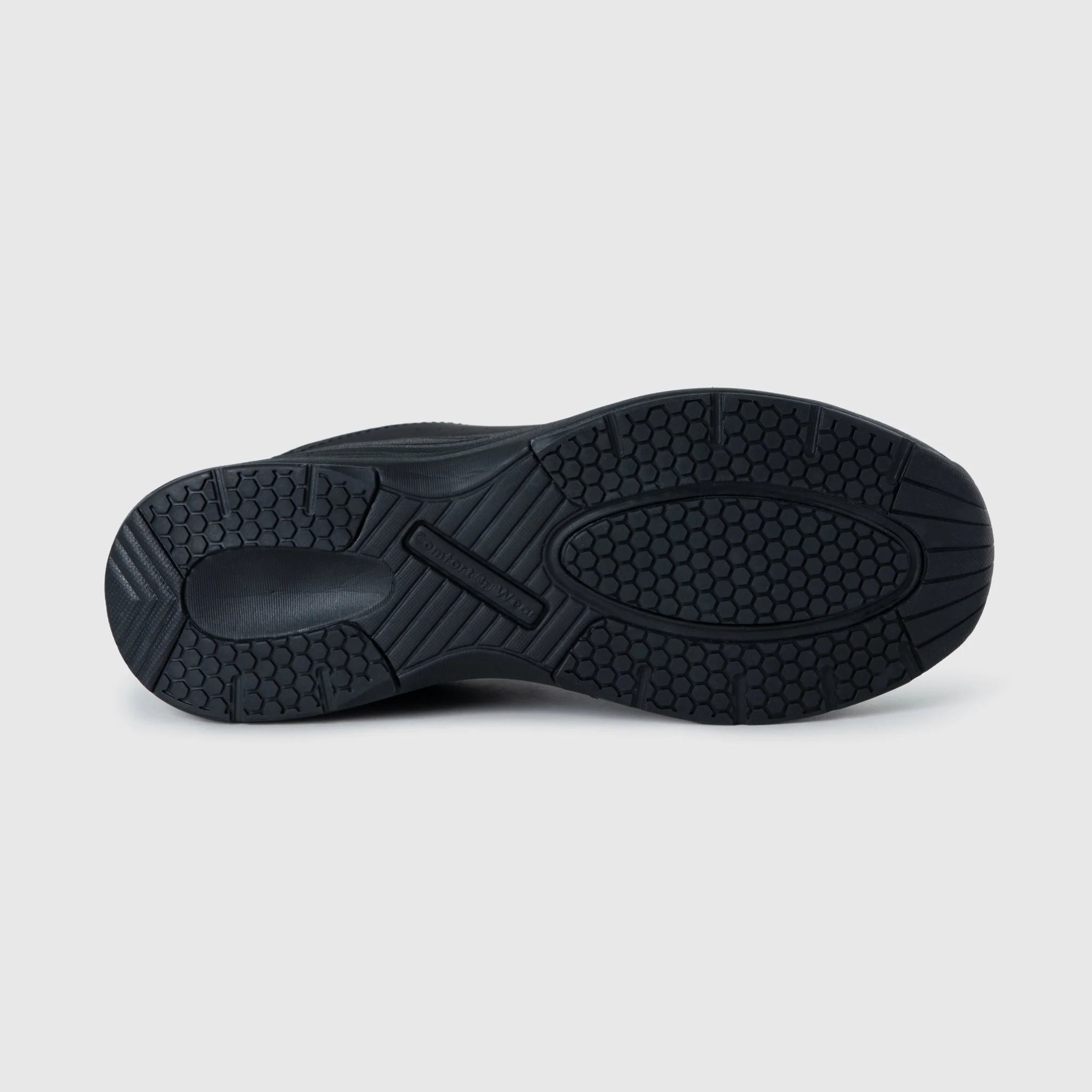 Stride Cushion Shoes - Midnight Black - Image 5
