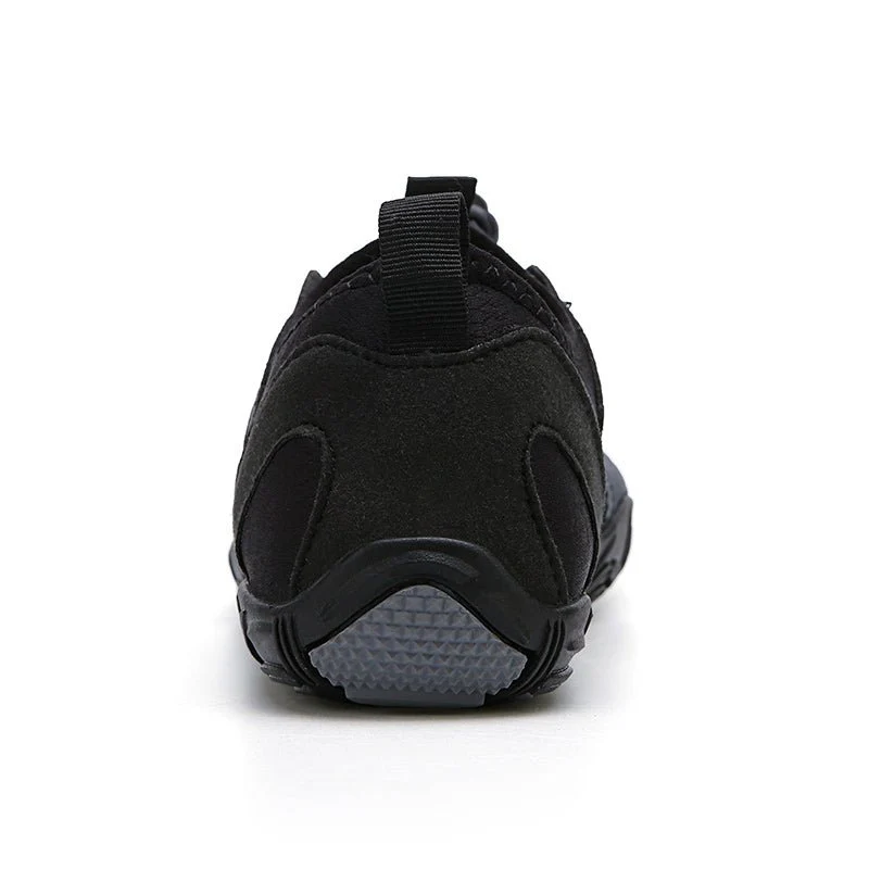 Midnight Black Trail V-Runner Pro - Universal Non-Slip Barefoot Shoes - Image 5