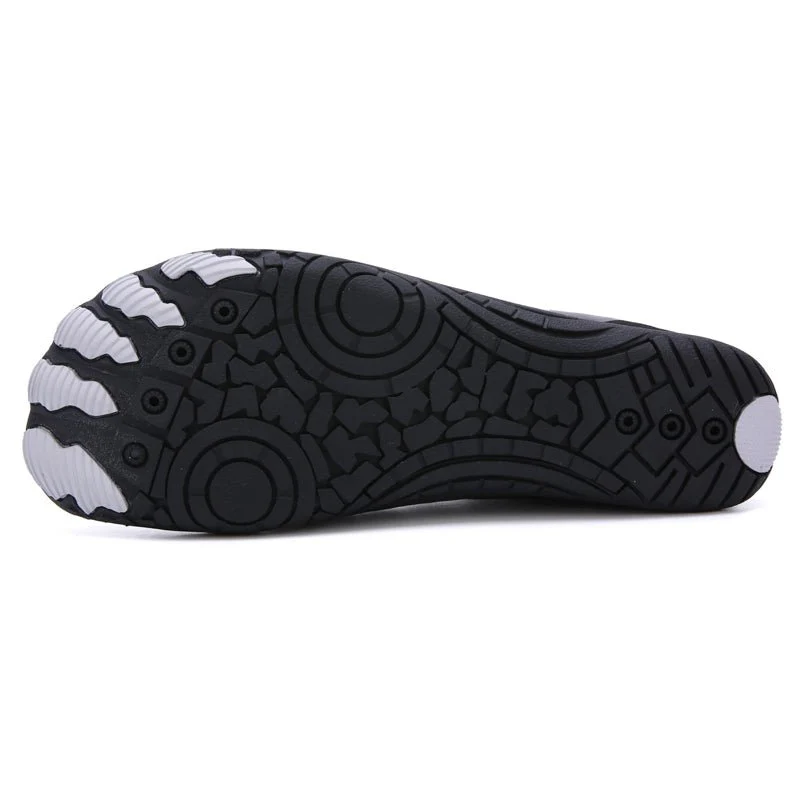 Midnight Black Trail V-Runner Pro - Universal Non-Slip Barefoot Shoes - Image 6