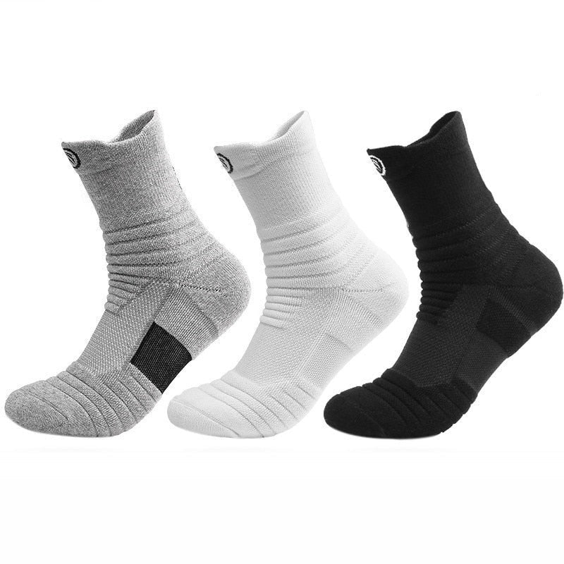 Non-Slip Healthcare Worker Breathable Socks - Image 3