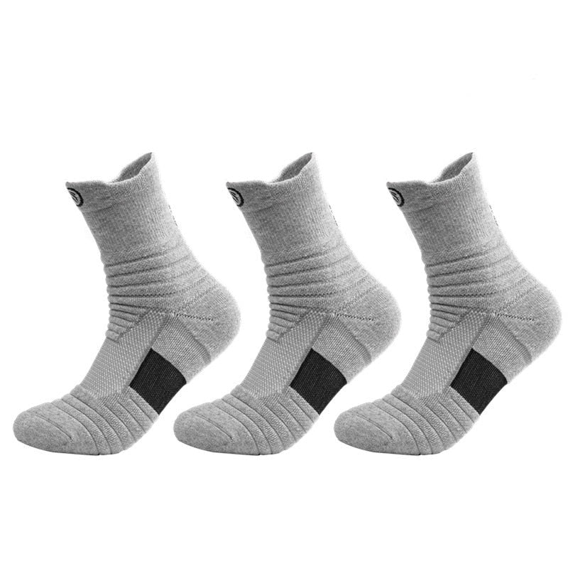Non-Slip Healthcare Worker Breathable Socks - Image 4