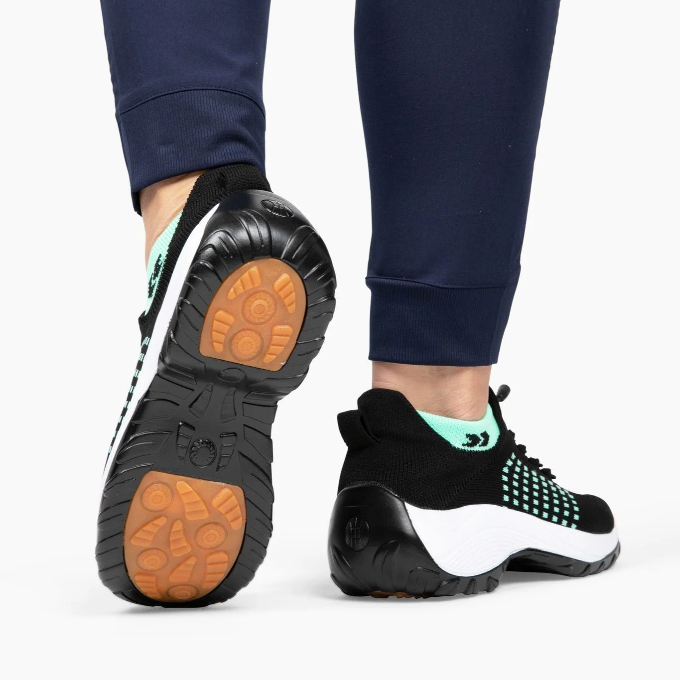 Non-Slip Healthcare Worker Ortho Stretch Cushion Shoes - Image 14