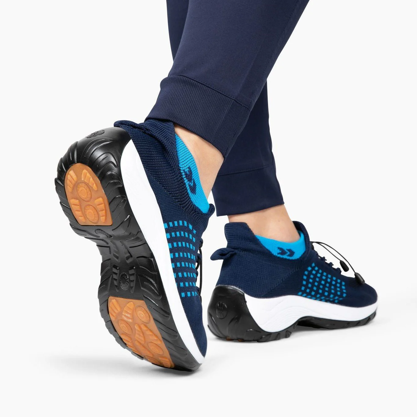 Non-Slip Healthcare Worker Ortho Stretch Cushion Shoes - Image 16