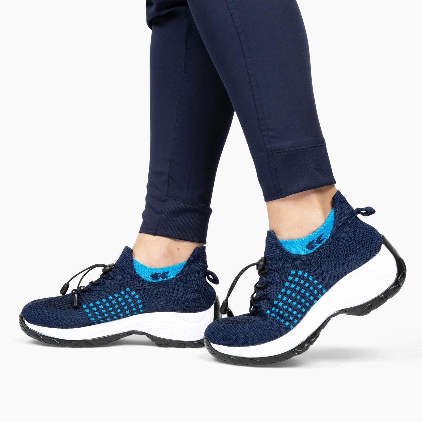 Non-Slip Healthcare Worker Ortho Stretch Cushion Shoes - Image 17