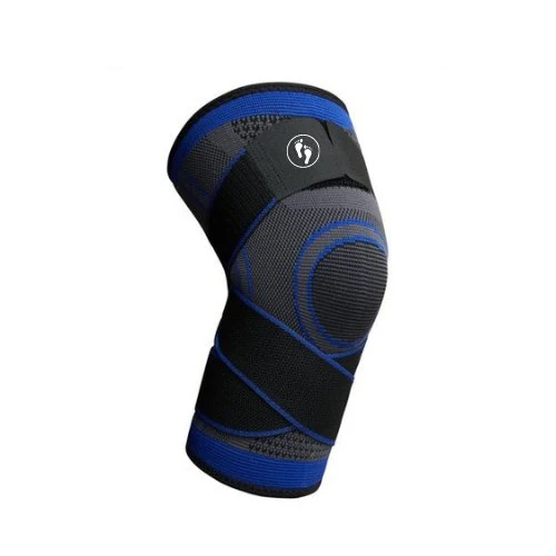 Ortho Knee Sleeve with Knee Wrap - Image 3