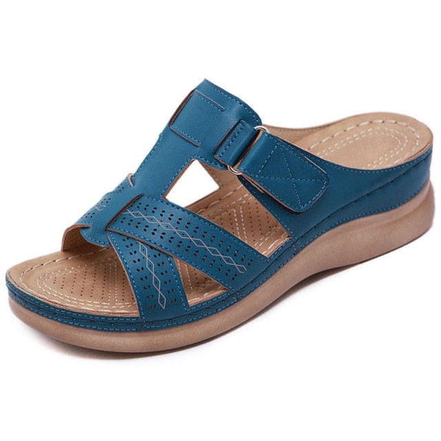 Ortho Roman Cushion Sandals - Image 3