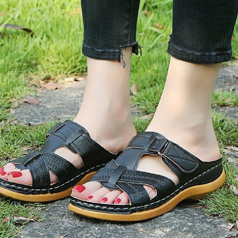 Ortho Roman Cushion Sandals - Image 5