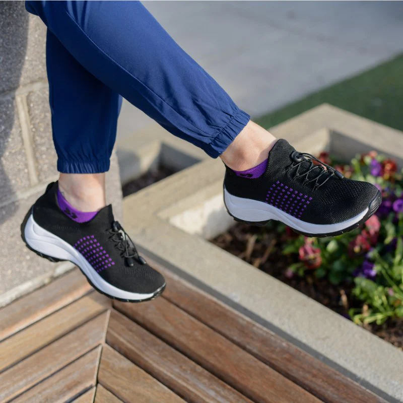 Ortho Stretch Cushion Shoes - Image 7